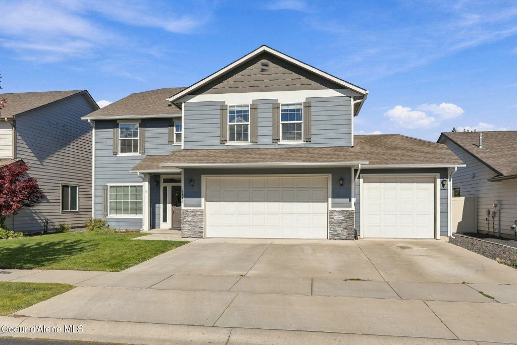Photo of 4119 Shelburne LOOP, Post Falls, ID 83854 (MLS # 26-9868)