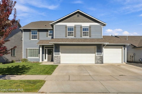 Photo of 4119 Shelburne LOOP, Post Falls, ID 83854 (MLS # 26-9868)