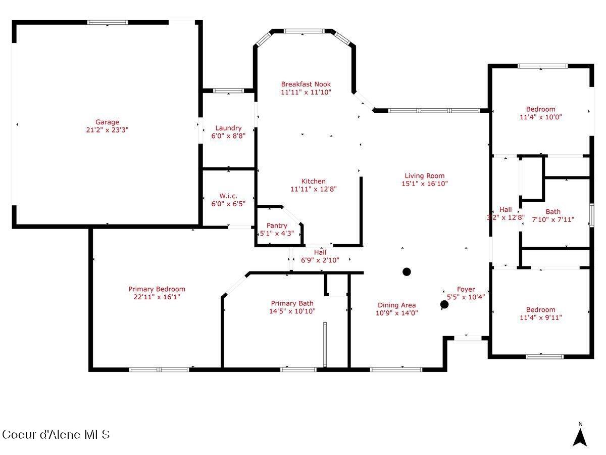 600 E Wild Lilac St, Kuna, Idaho image 39