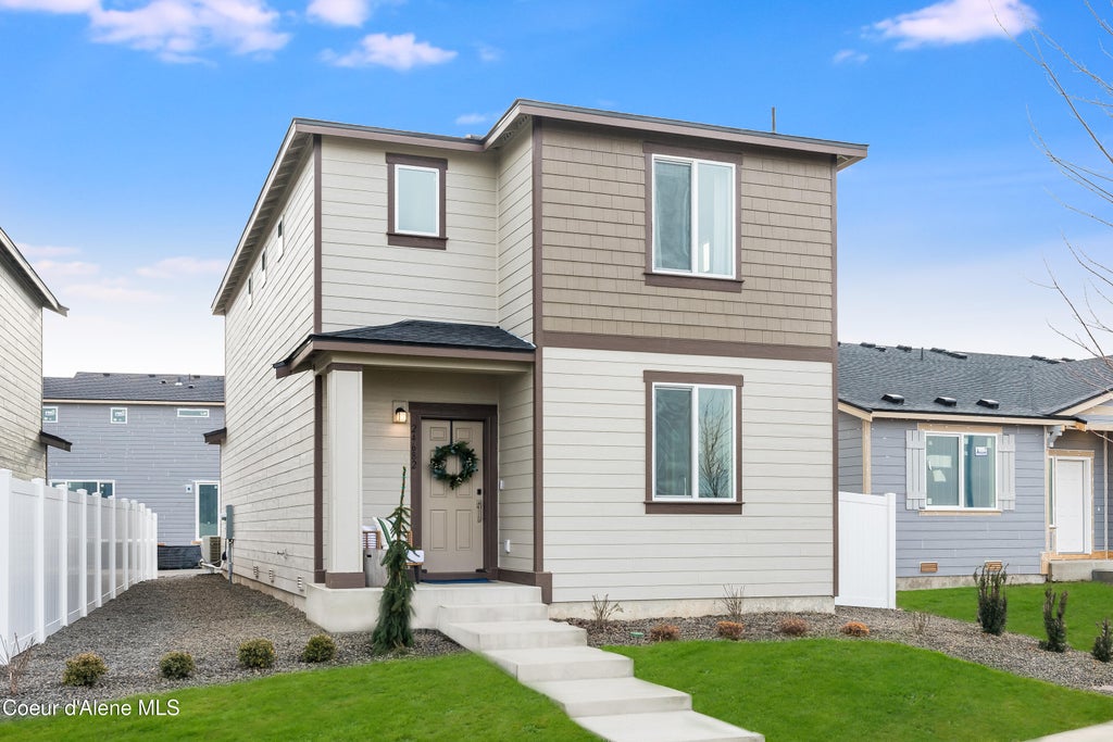 Photo of 9012 Spokane St, Post Falls, ID 83854 (MLS # 26-8075)