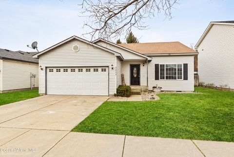 Photo of 2225 Methow Ct, Post Falls, ID 83854 (MLS # 26-1781)