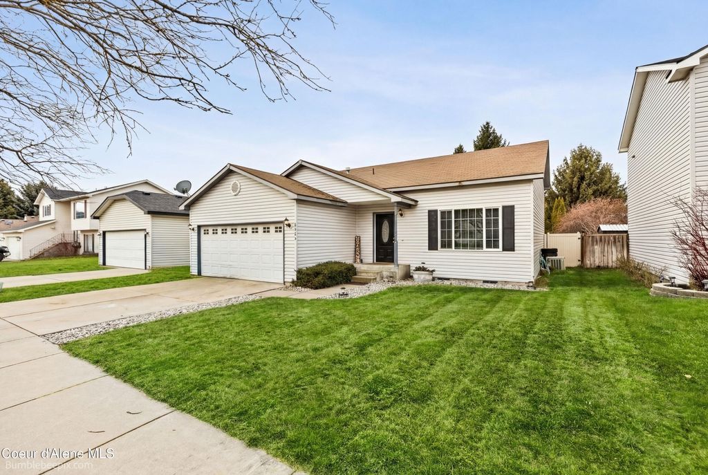 Photo of 2225 Methow Ct, Post Falls, ID 83854 (MLS # 26-1781)