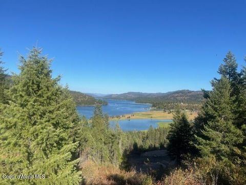 Vacant Land For Sale - 330 Living Waters Way<br/> Priest River, ID 83856