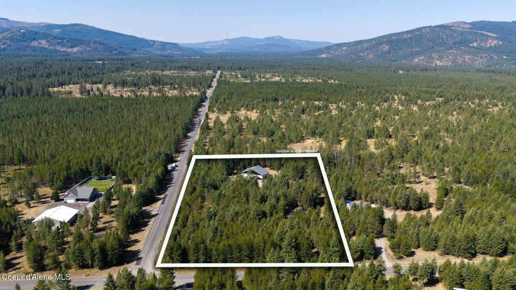 Photo of 1037 Peregrine Rd, Spirit Lake, ID 83869 (MLS # 26-8805)