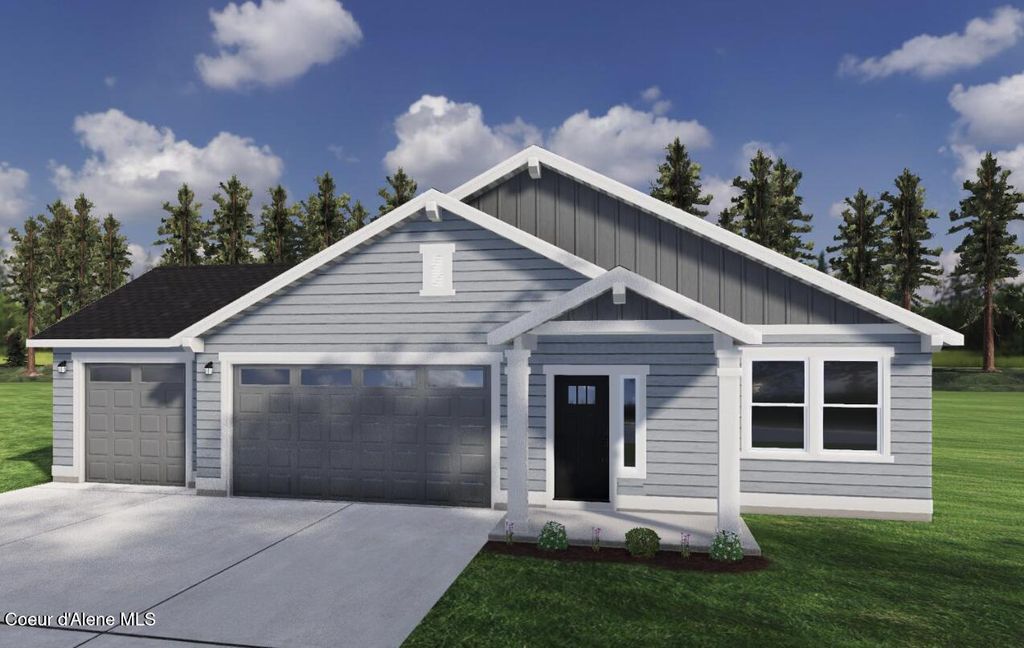 Photo of 6419 CONSTANTINE, Rathdrum, ID 83858 (MLS # 26-1027)