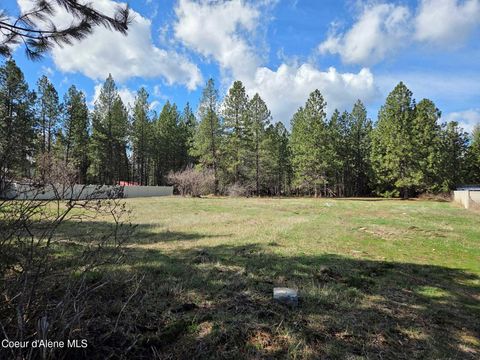 Vacant Land For Sale - NNA 9th Street Street<br/> Spirit Lake, ID 83869