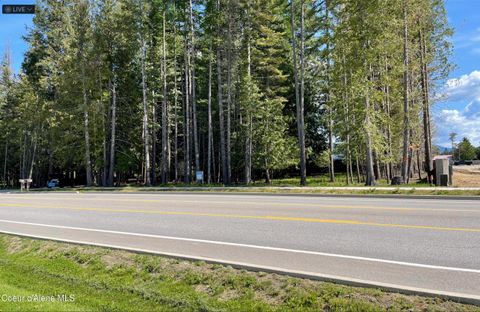 Vacant Land For Sale - NKA Schweitzer Cutoff<br/> Sandpoint, ID 83864