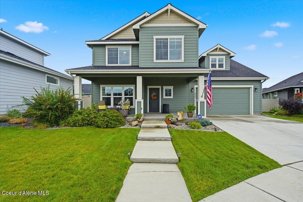 Photo of 2820 Emel CT, Coeur dAlene, ID 83815 (MLS # 26-9235)
