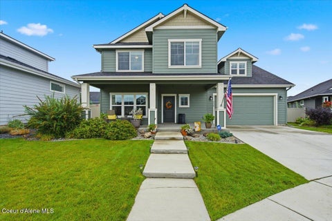 Photo of 2820 Emel CT, Coeur dAlene, ID 83815 (MLS # 26-9235)