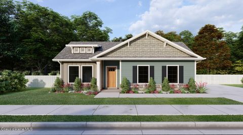 Photo of 2622 Salvation Ct, Post Falls, ID 83854 (MLS # 25-7608)