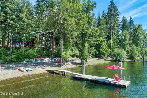 Photo of 360 Ganos Ln, Harrison, ID 83833 (MLS # 26-4796)