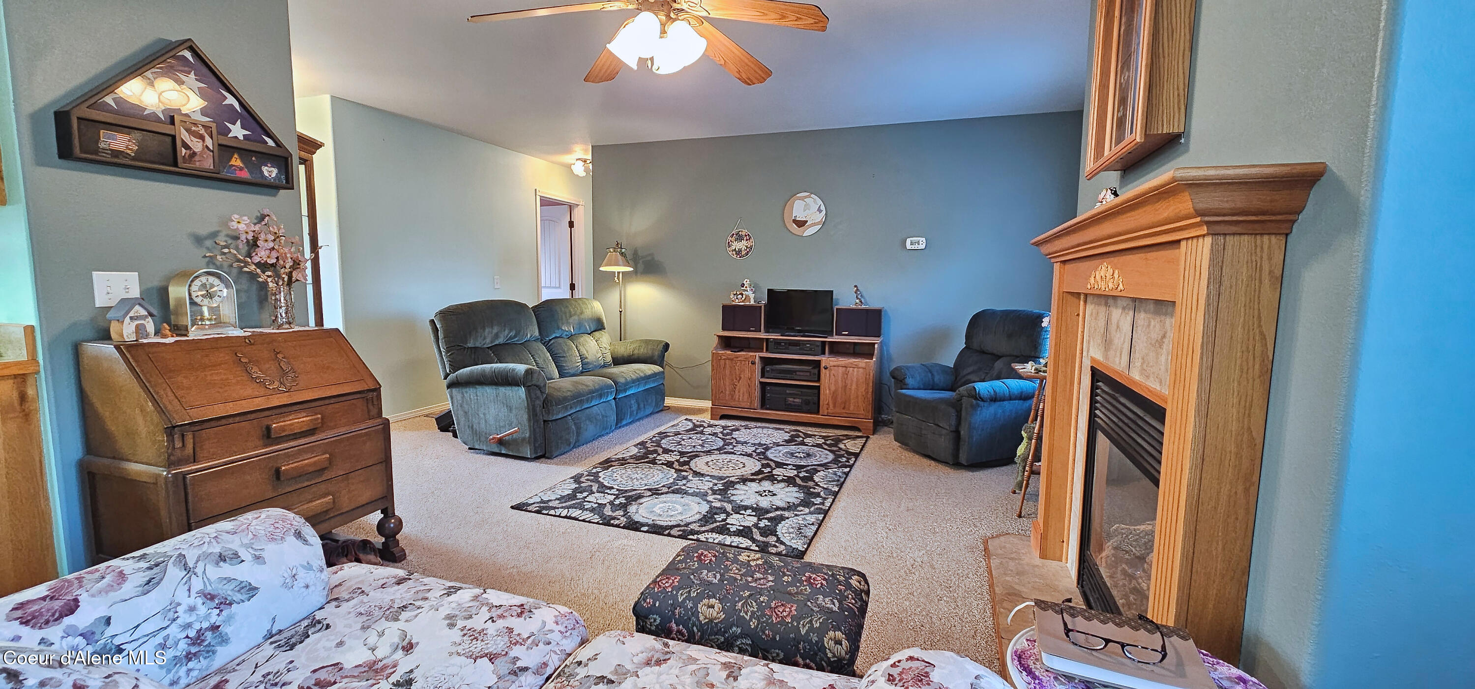 64 S Westwood Dr, Moyie Springs, Alaska image 3