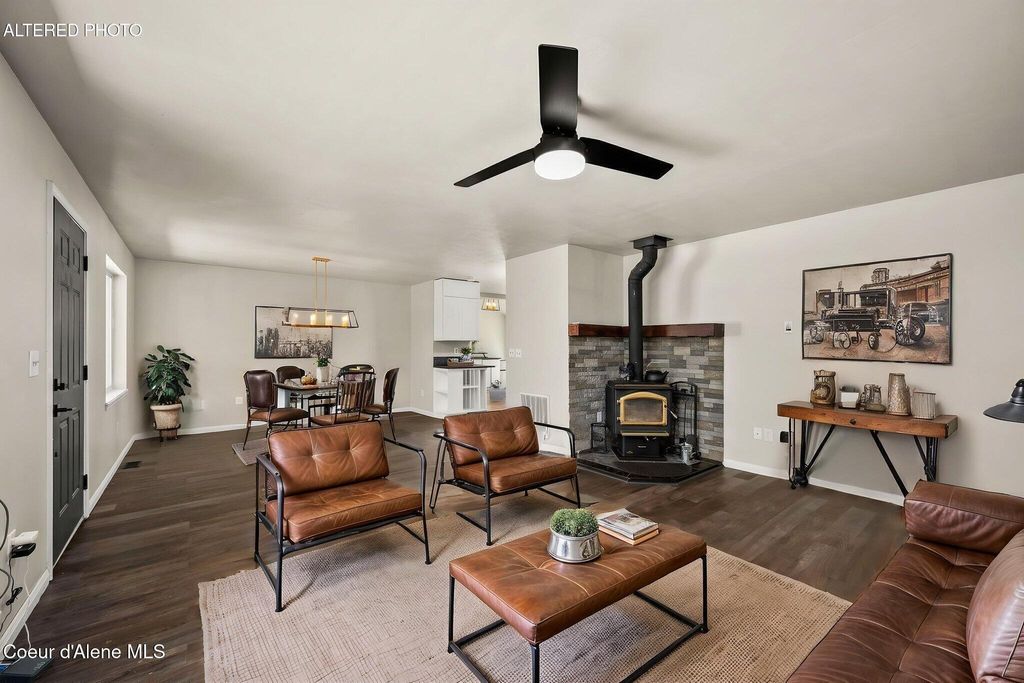 Photo of 33250 Tahoe DR, Spirit Lake, ID 83869 (MLS # 26-7129)