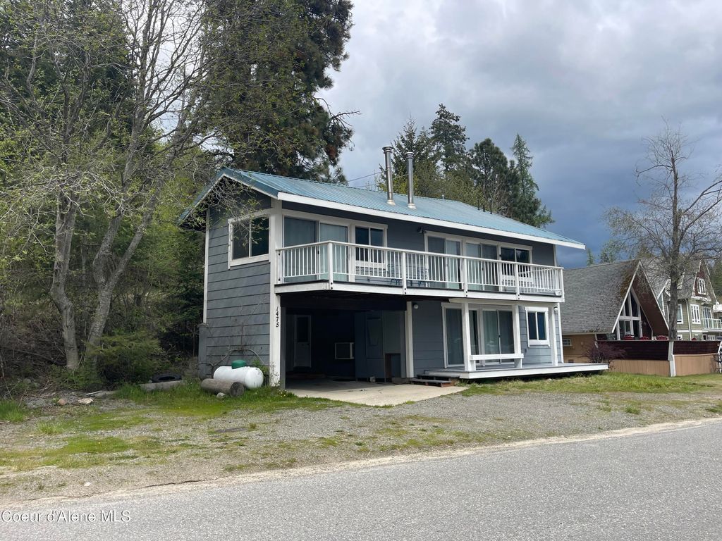 Photo of 1475 Garfield Bay Rd. Rd, Sagle, ID 83860 (MLS # 25-10755)