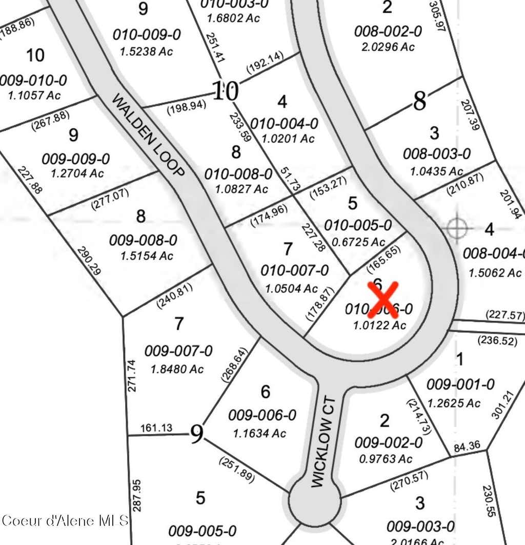 Photo of L6B10 Walden, Rathdrum, ID 83858 (MLS # 26-7844)