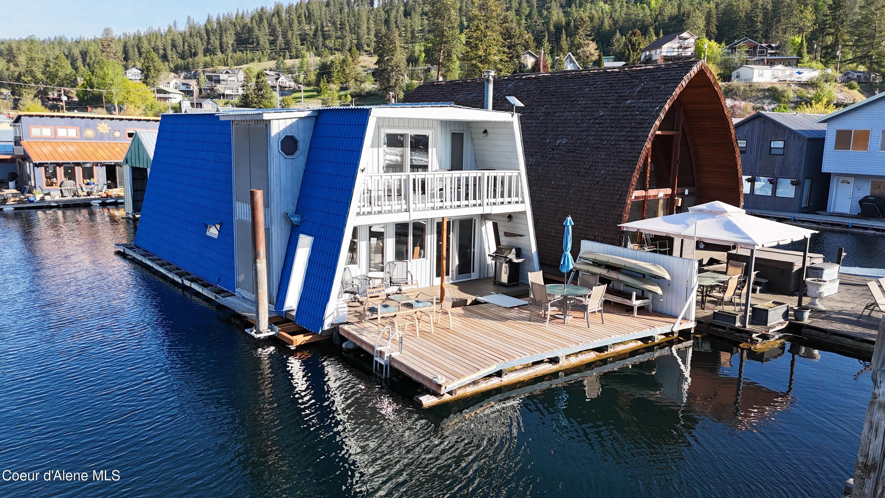 17008 E Jds E Dock Loop, Bayview, Alaska image 15