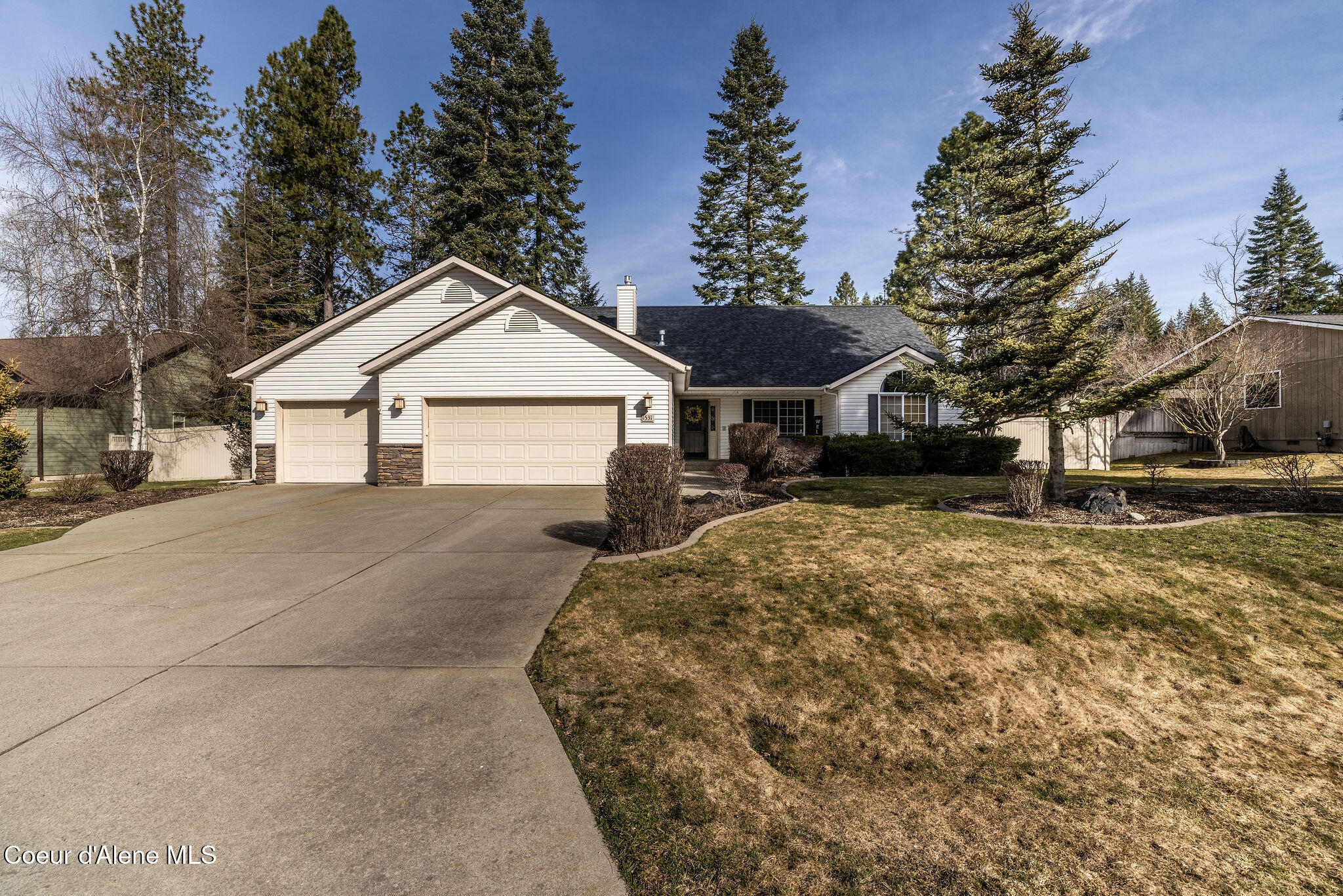 1531 E Twistwood Dr, Hayden, Idaho image 1