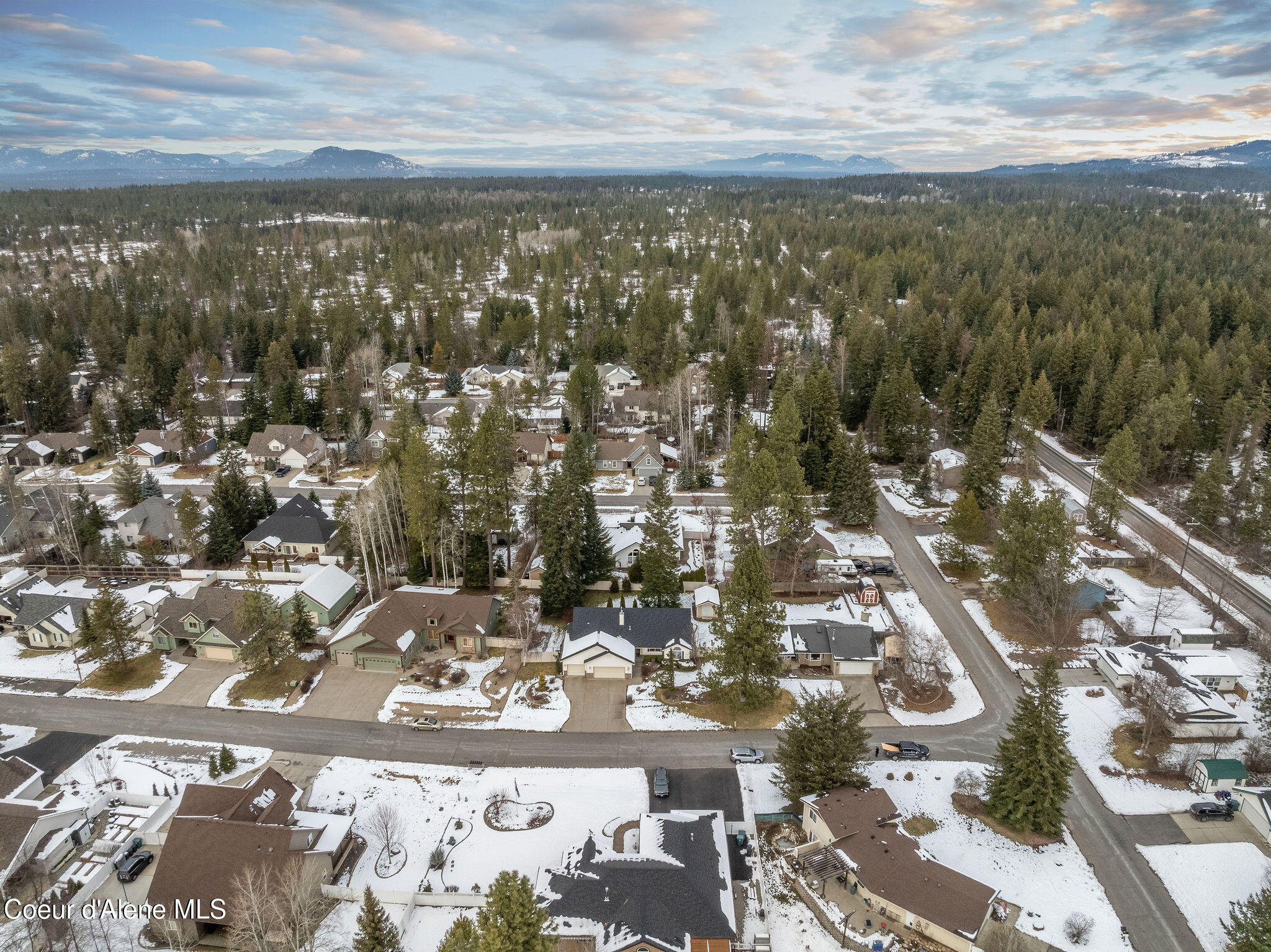 1531 E Twistwood Dr, Hayden, Idaho image 50