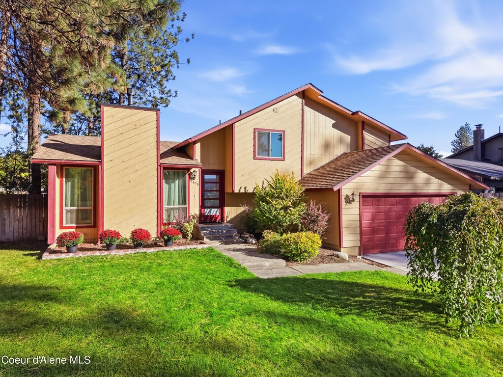 Photo of 2406 Pioneer Ridge Ridge, Post Falls, ID 83854 (MLS # 26-10272)