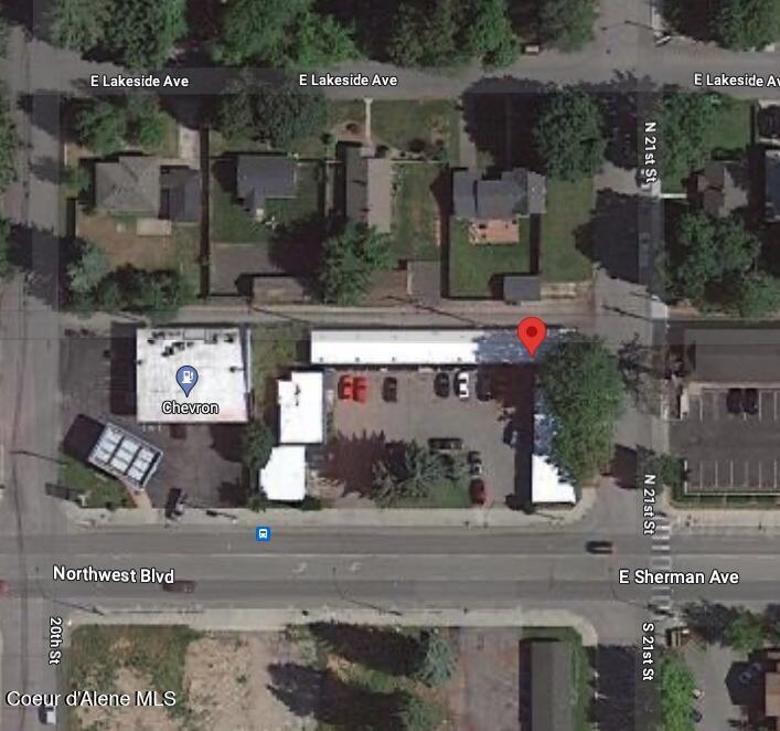 Coeur d'Alene, Idaho 83814, United States, ,Commercial,Active,196937