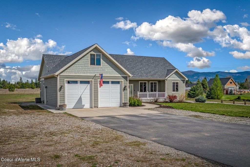 Photo of 455 Solar Rd, Oldtown, ID 83822 (MLS # 26-3821)