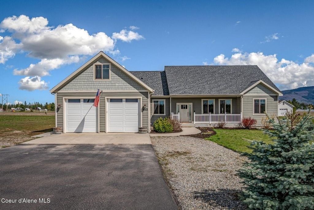 Photo of 455 Solar Rd, Oldtown, ID 83822 (MLS # 26-3821)