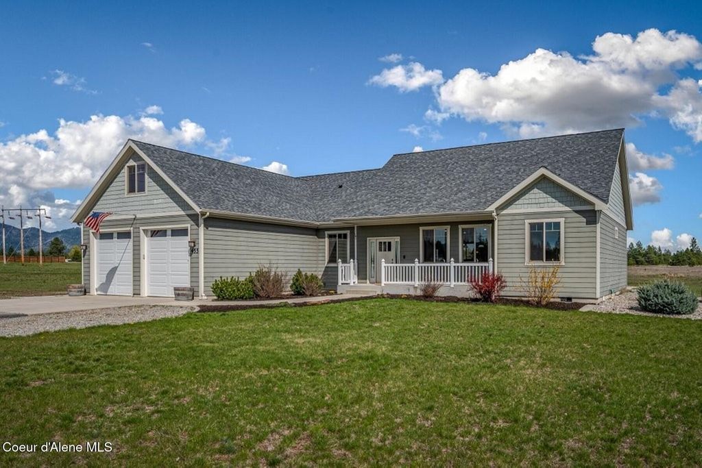 Photo of 455 Solar Rd, Oldtown, ID 83822 (MLS # 26-3821)