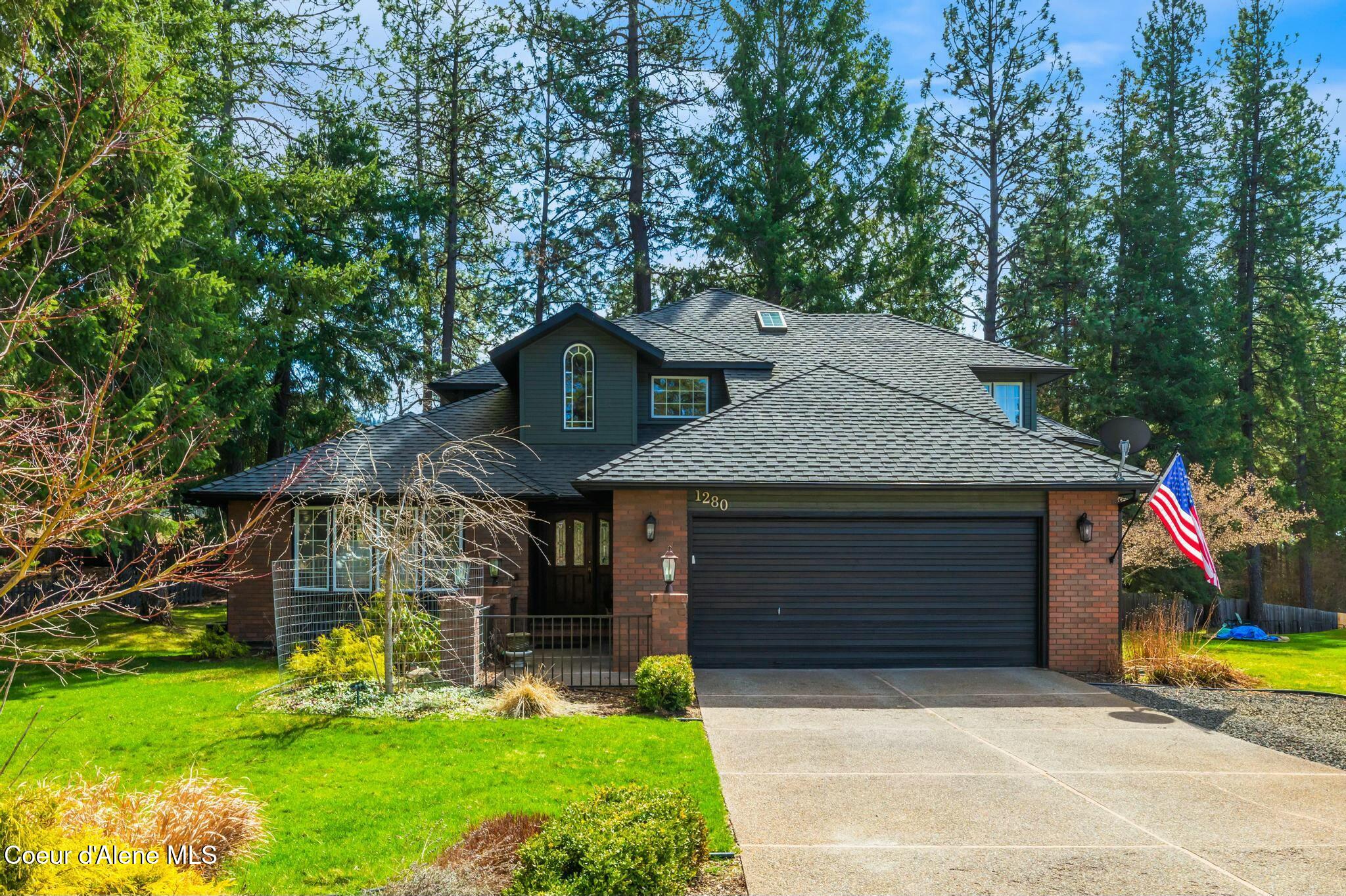 1280 E Glenmore Ct, Hayden, Idaho image 1
