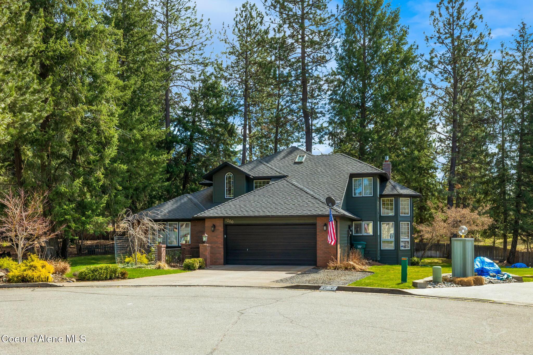 1280 E Glenmore Ct, Hayden, Idaho image 3