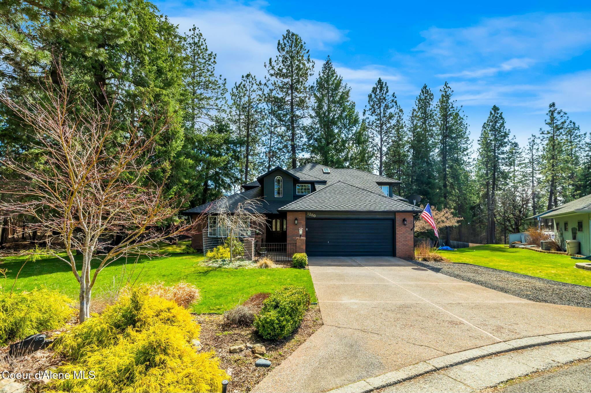 1280 E Glenmore Ct, Hayden, Idaho image 4