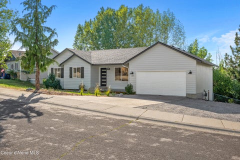Photo of 2875 RAWHIDE RIDGE Ridge, Post Falls, ID 83854 (MLS # 26-7764)
