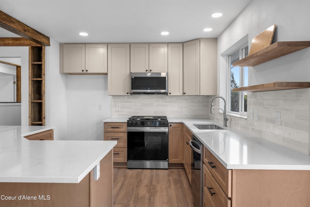 Photo of 2875 RAWHIDE RIDGE Ridge, Post Falls, ID 83854 (MLS # 26-7764)