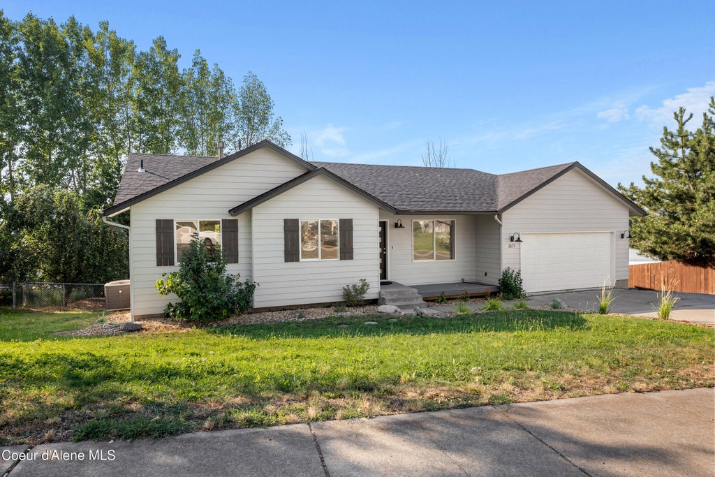 Photo of 2875 RAWHIDE RIDGE Ridge, Post Falls, ID 83854 (MLS # 26-7764)