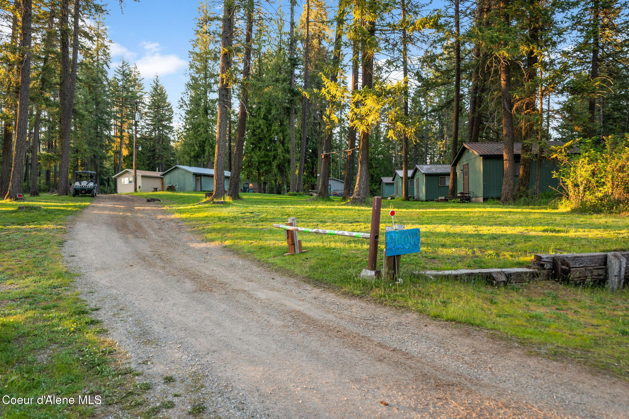8072 W Radmer Rd, Rathdrum, Alaska image 16