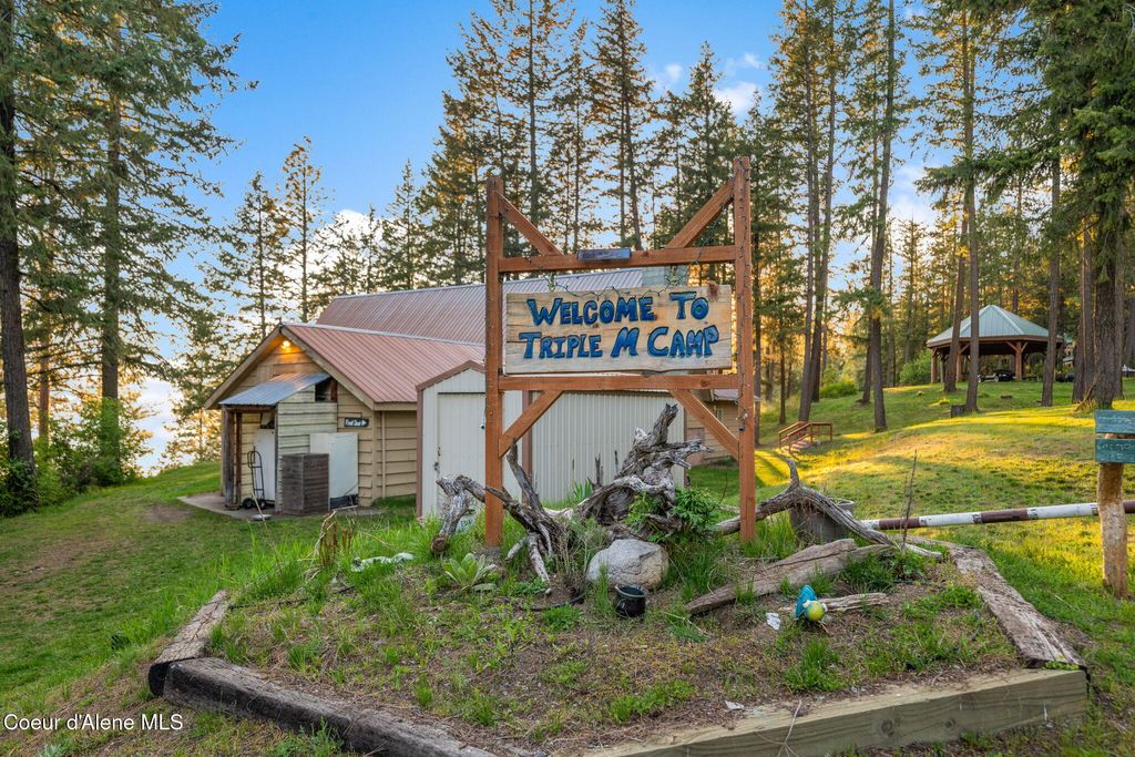 Photo of 8072 RADMER Rd, Rathdrum, ID 83858 (MLS # 25-4700)