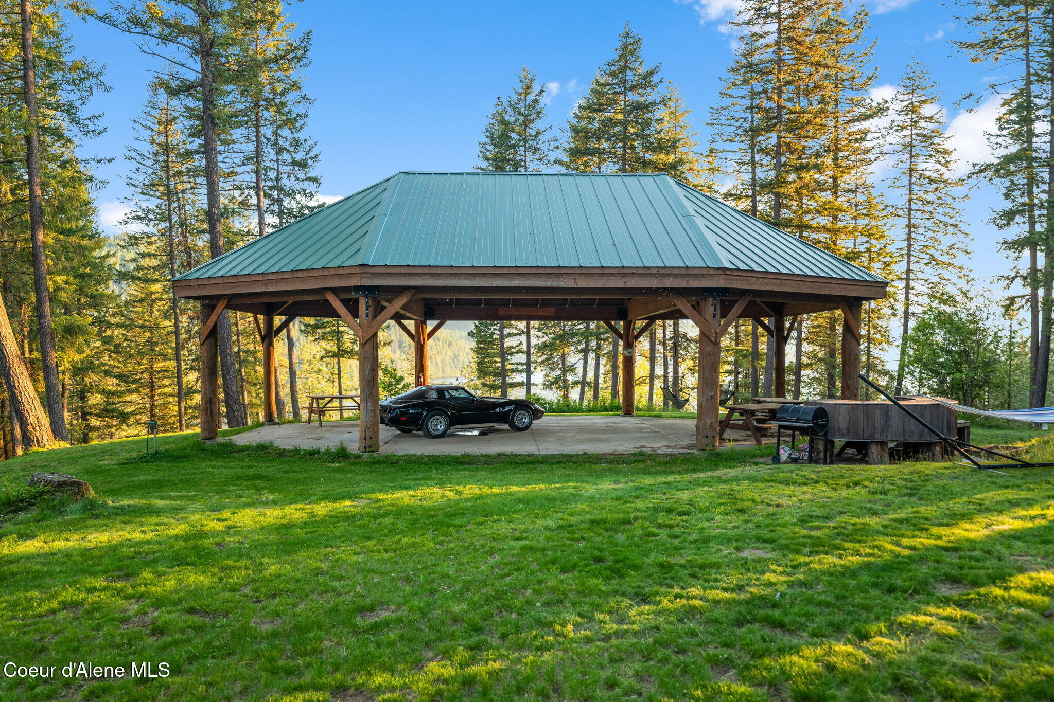 8072 W Radmer Rd, Rathdrum, Alaska image 25