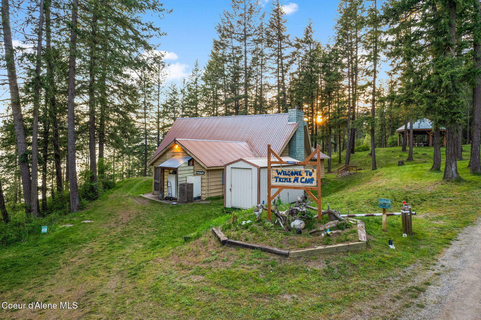 8072 W Radmer Rd, Rathdrum, Alaska image 3