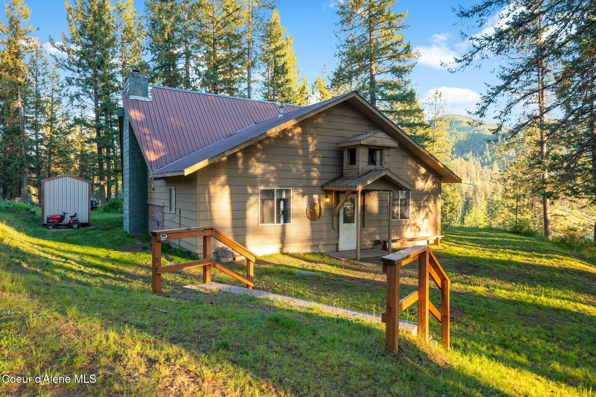 8072 W Radmer Rd, Rathdrum, Alaska image 4