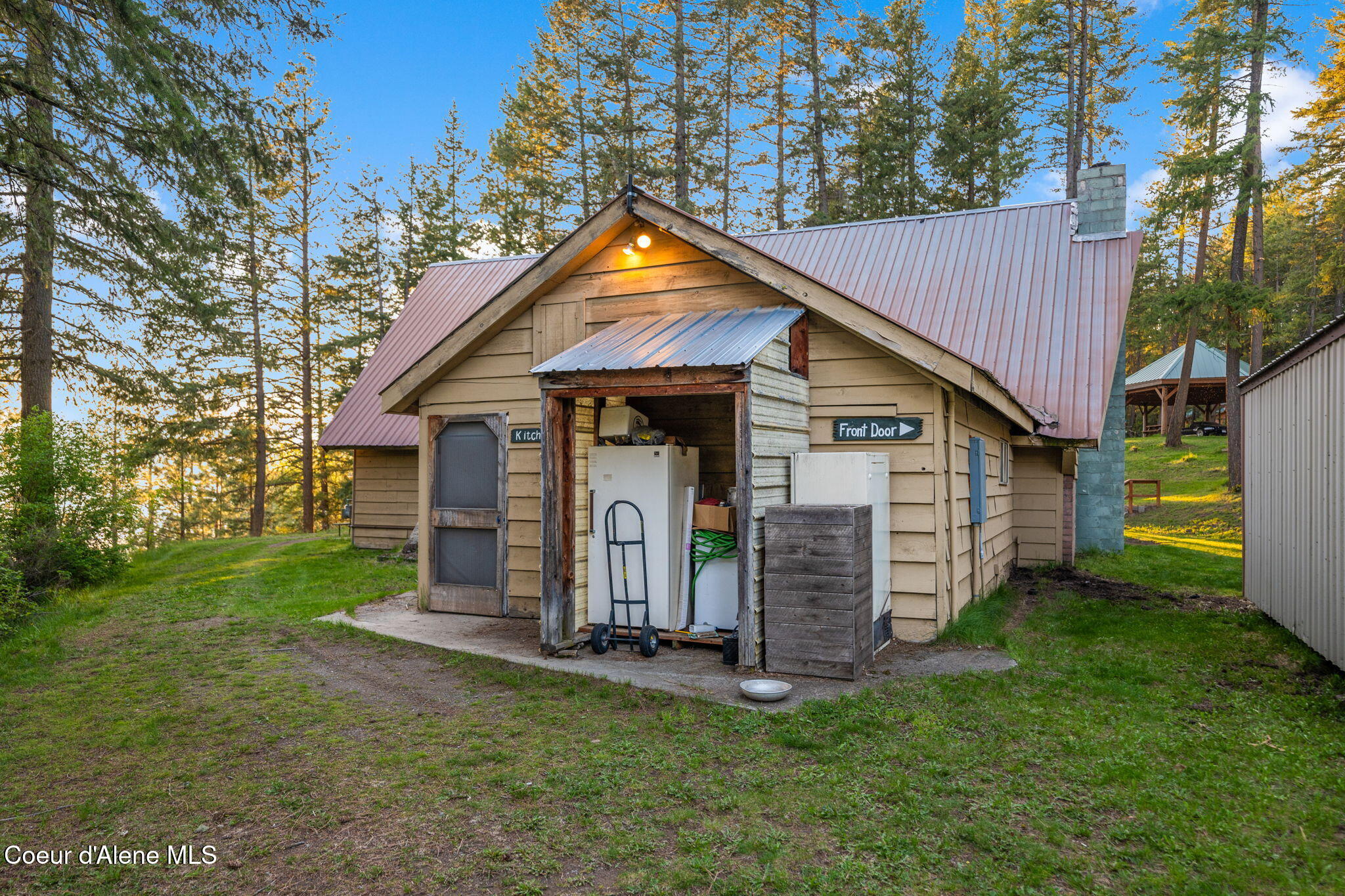 8072 W Radmer Rd, Rathdrum, Alaska image 14