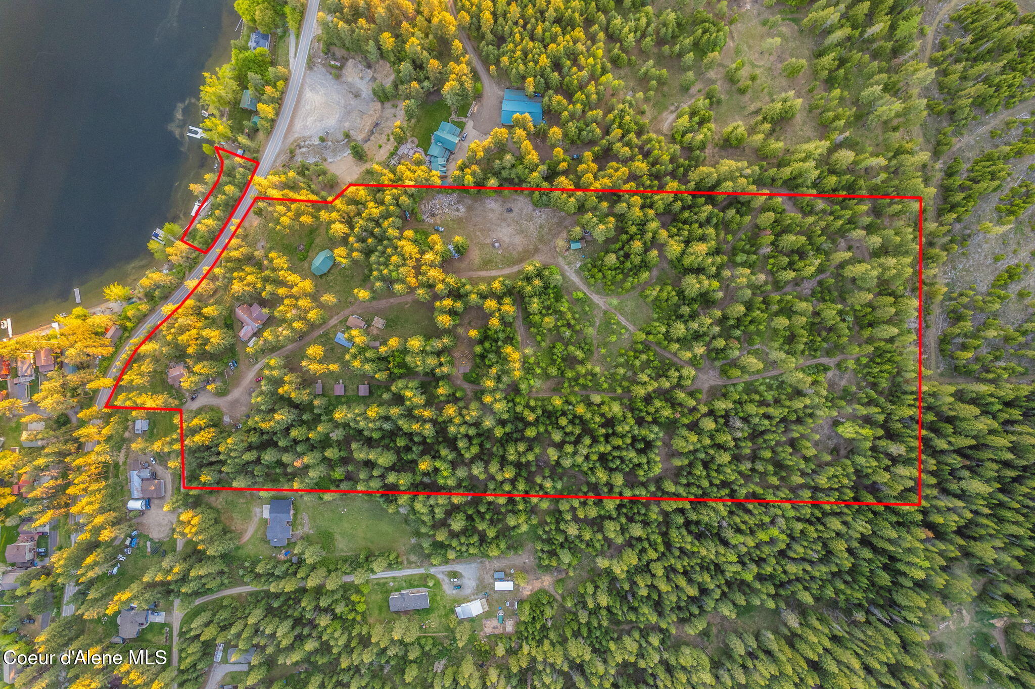 8072 W Radmer Rd, Rathdrum, Alaska image 45