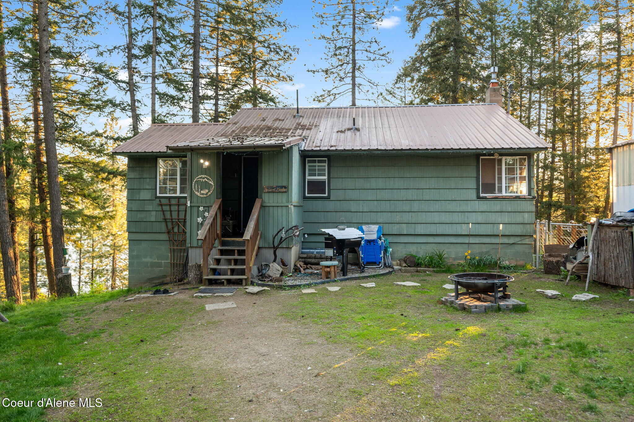 8072 W Radmer Rd, Rathdrum, Alaska image 15