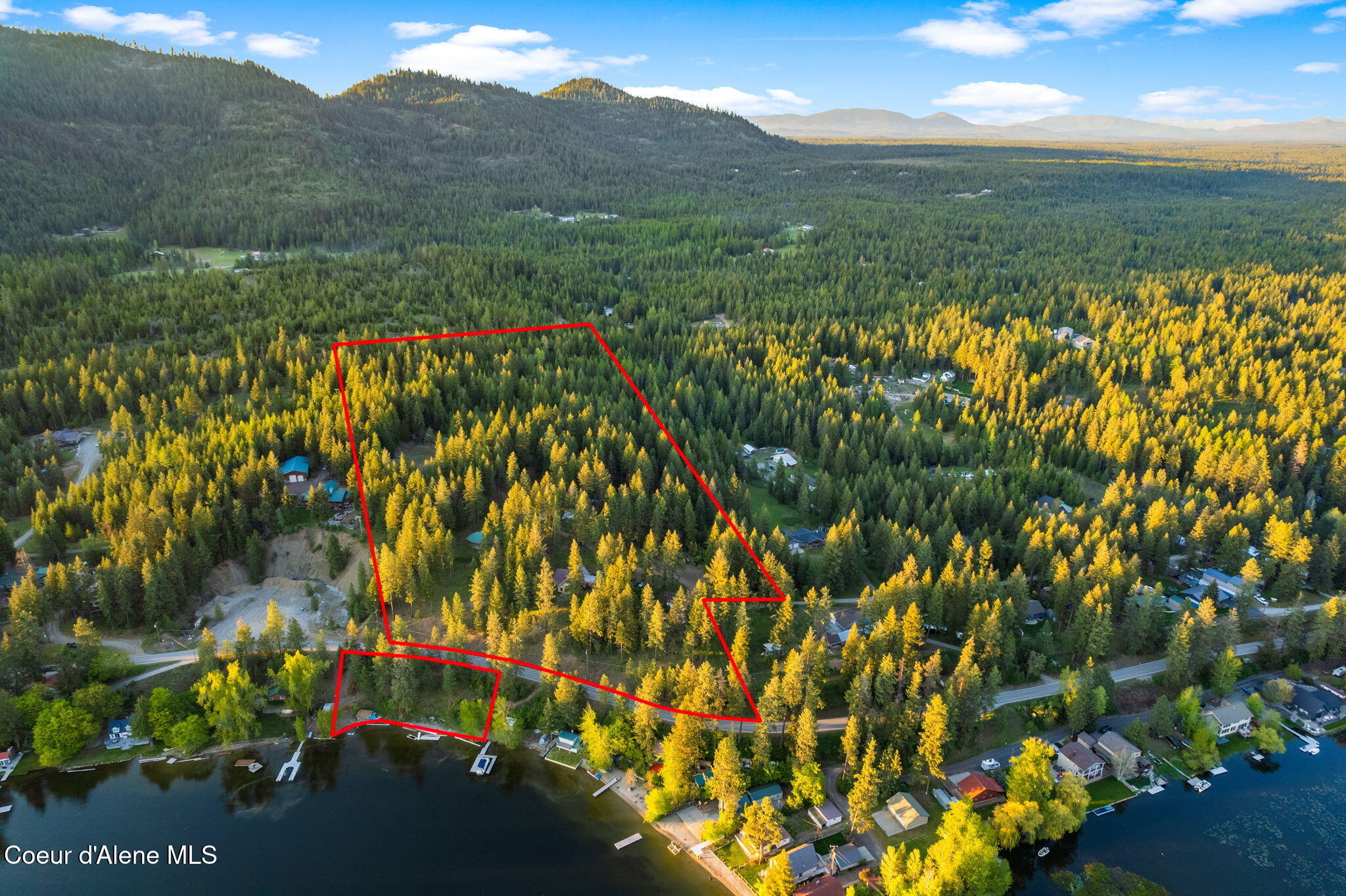 8072 W Radmer Rd, Rathdrum, Alaska image 41