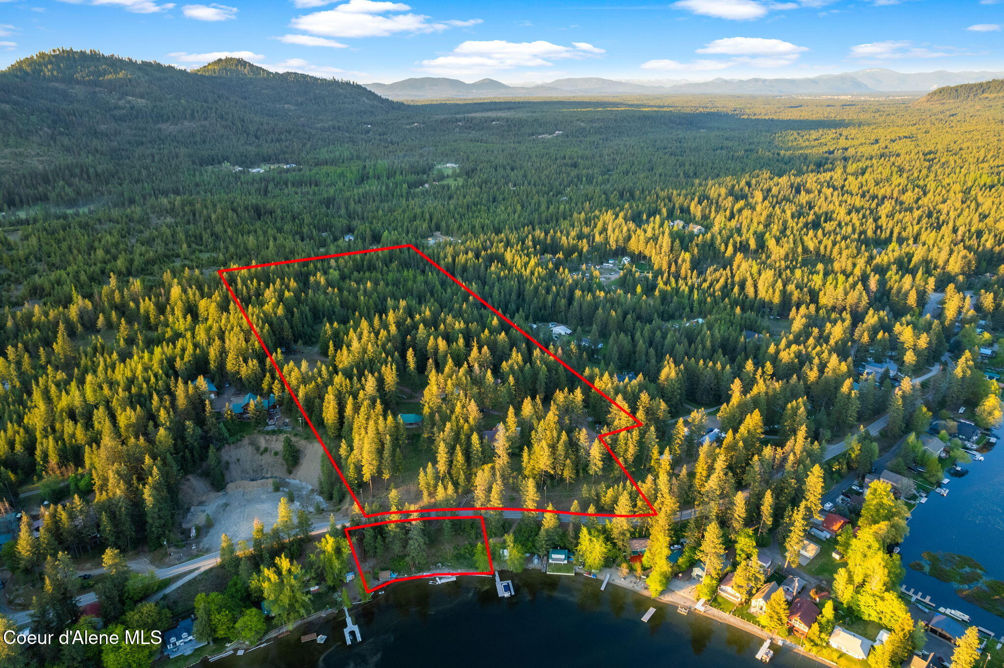 8072 W Radmer Rd, Rathdrum, Alaska image 39