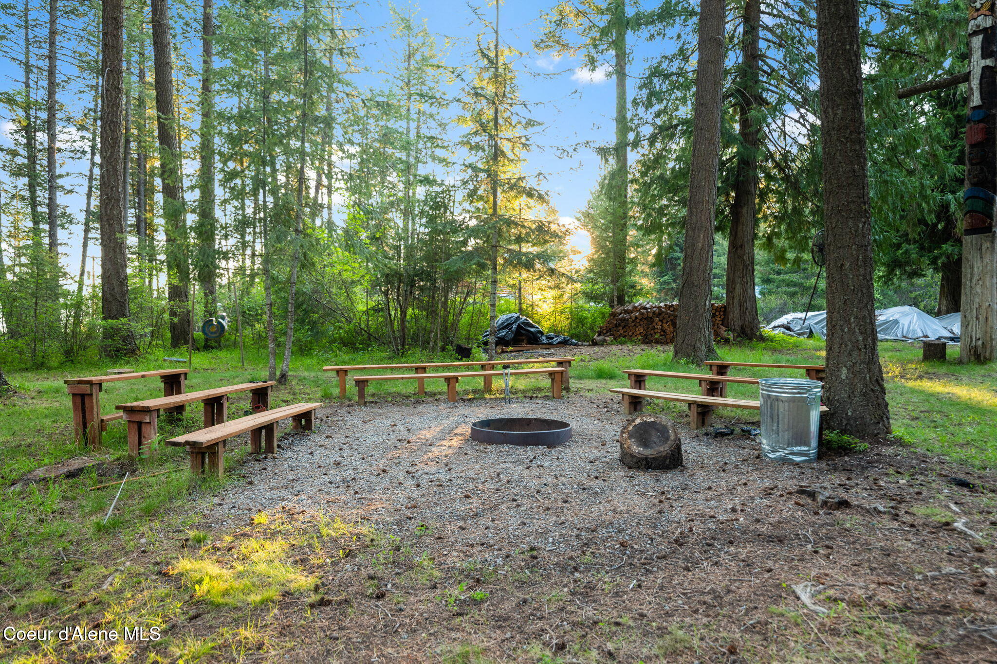 8072 W Radmer Rd, Rathdrum, Alaska image 31