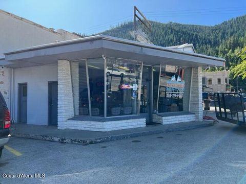 Photo of 301 5th, Wallace, ID 83873 (MLS # 26-393)