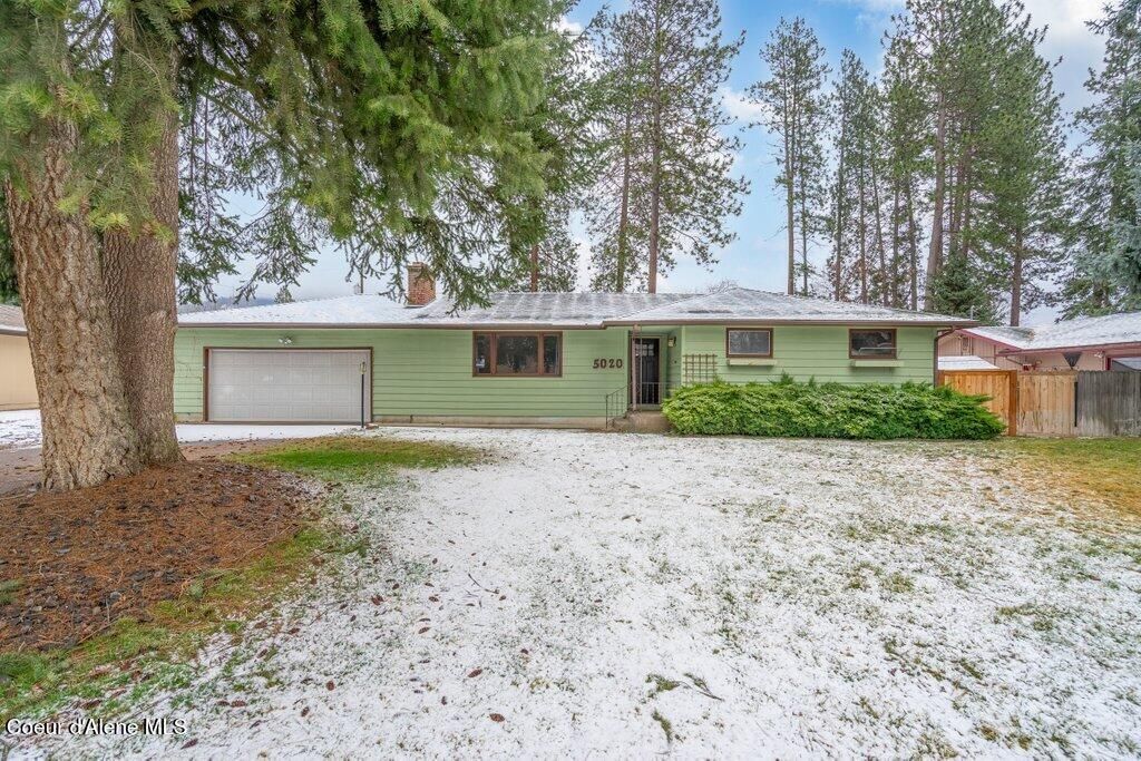 Photo of 5020 Anne St, Coeur dAlene, ID 83815 (MLS # 26-860)