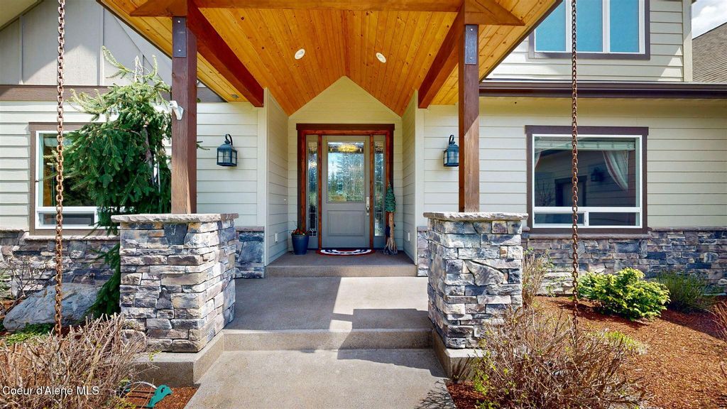 Photo of 19398 Ella Rd, Rathdrum, ID 83858 (MLS # 26-4370)