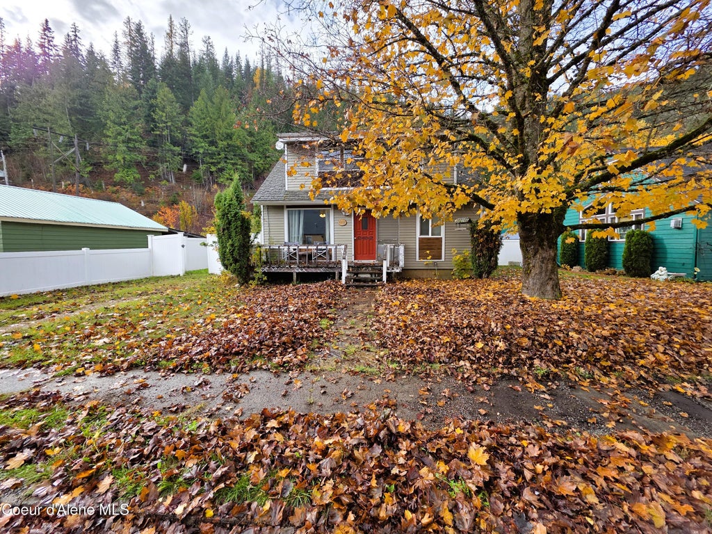 Photo of 1237 Larch Ave, Osburn, ID 83849 (MLS # 26-10609)