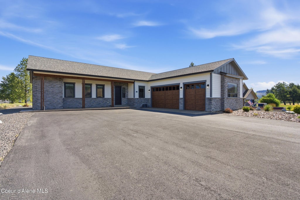 Photo of 575 Stoneridge RD, Blanchard, ID 83804 (MLS # 26-7319)