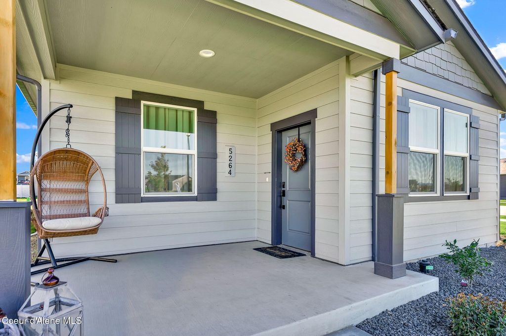 Photo of 5264 Norma Ave Ave, Post Falls, ID 83854 (MLS # 25-10201)